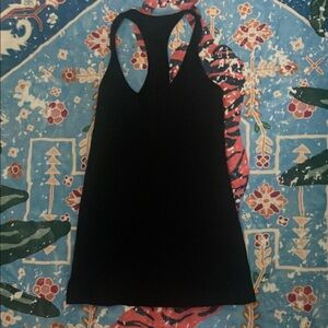 Lululemon Athletica Black Tank Top